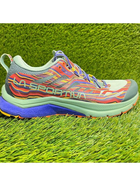 La Sportiva Other - La Sportiva X Janji Jackal II Mens Size 9 Green Athletic Running Shoes Sneakers